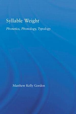 Syllable Weight