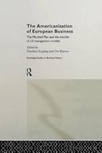 The Americanisation of European Business