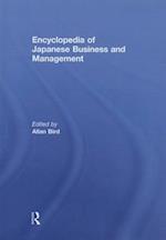 Encyclopedia of Japanese Business and Management