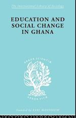 Educ & Soc Change Ghana Ils 60