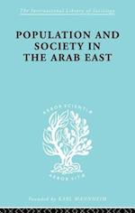 Populatn Soc Arab East  Ils 68