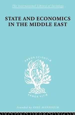 State and Economics in the Middle East