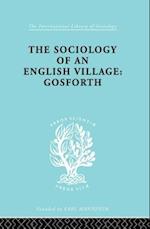 The Sociology of an English Village: Gosforth