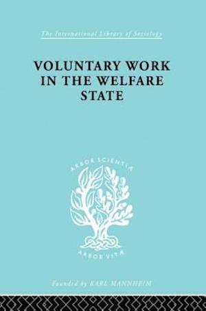 Voluntary Work in the Welfare State