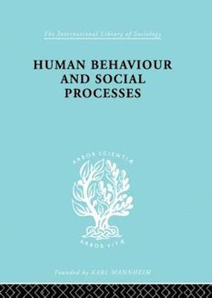 Human Behavior and Social Processes