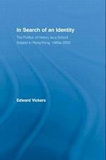 In Search of an Identity