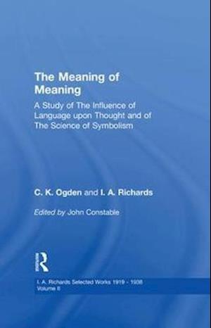 Meaning Of Meaning         V 2