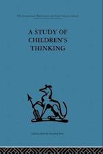A Study of Children's Thinking