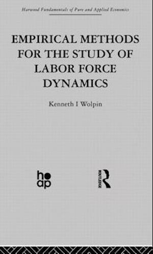 Empirical Methods for the Study of Labour Force Dynamics