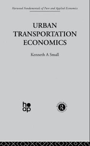 Urban Transportation Economics