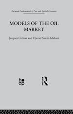 Models of the Oil Market