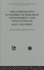 The Comparative Economics of Research Development and Innovation in East and West