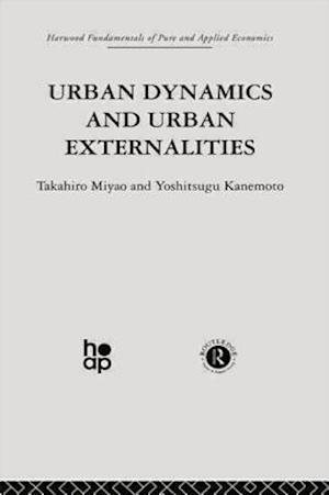 Urban Dynamics and Urban Externalities