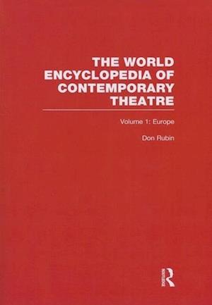 World Encyclopedia of Contemporary Theatre