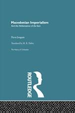 Macedonian Imperialism