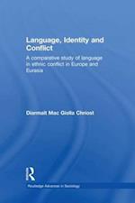 Language, Identity and Conflict
