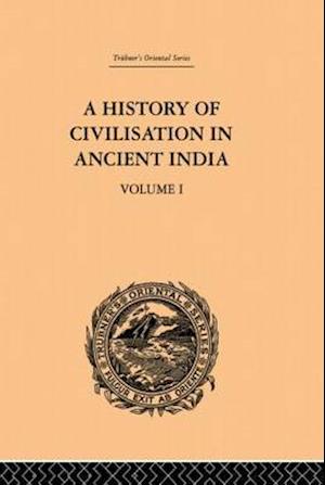 A History of Civilisation in Ancient India