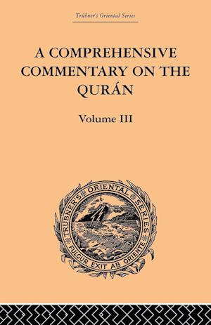 A Comprehensive Commentary on the Quran