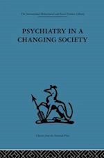 Psychiatry in a Changing Society