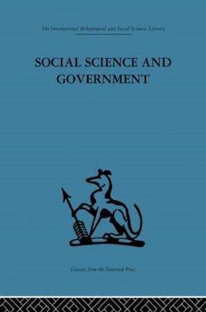 Social Science and Government