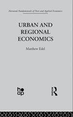 Urban and Regional Economics