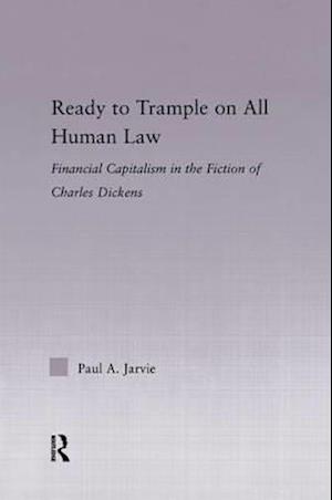 Ready to Trample on All Human Law