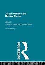 Joseph Addison and Richard Steele
