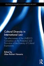 Cultural Diversity in International Law