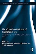 The ICJ and the Evolution of International Law
