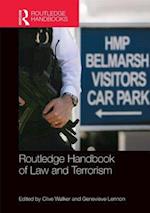 Routledge Handbook of Law and Terrorism
