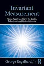 Invariant Measurement