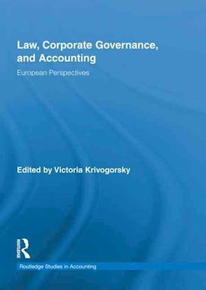 Law, Corporate Governance and Accounting