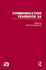 Communication Yearbook 24