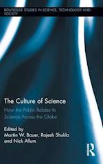 The Culture of Science