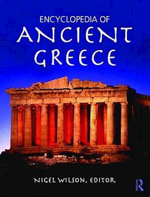 Encyclopedia of Ancient Greece