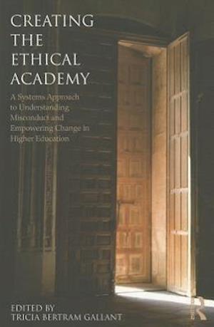 Creating the Ethical Academy