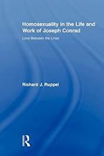 Homosexuality in the Life and Work of Joseph Conrad