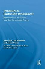 Transitions to Sustainable Development