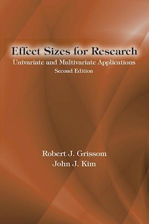 Effect Sizes for Research