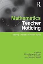 Mathematics Teacher Noticing