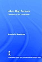 Urban High Schools