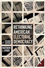 Rethinking American Electoral Democracy