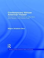 Contemporary African American Theater