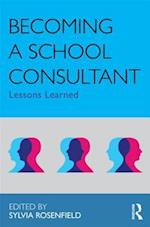 Becoming a School Consultant