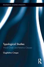 Typological Studies