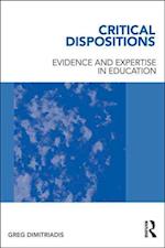Critical Dispositions