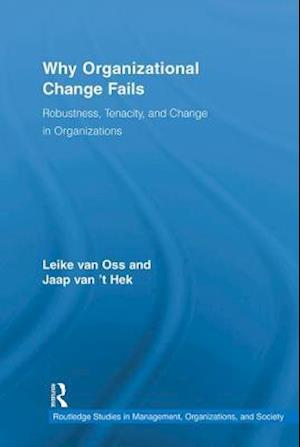 Why Organizational Change Fails