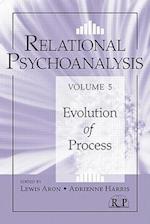 Relational Psychoanalysis, Volume 5