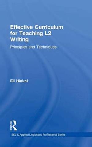 Effective Curriculum for Teaching L2 Writing