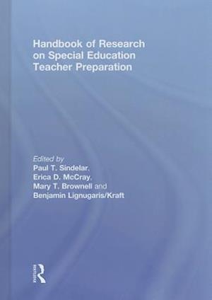 Handbook of Research on Special Education Teacher Preparation